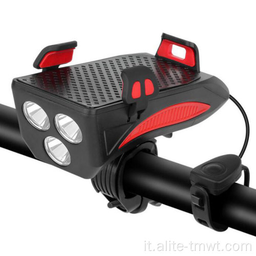 Luce a LED a LED bici Luce per bici elettriche